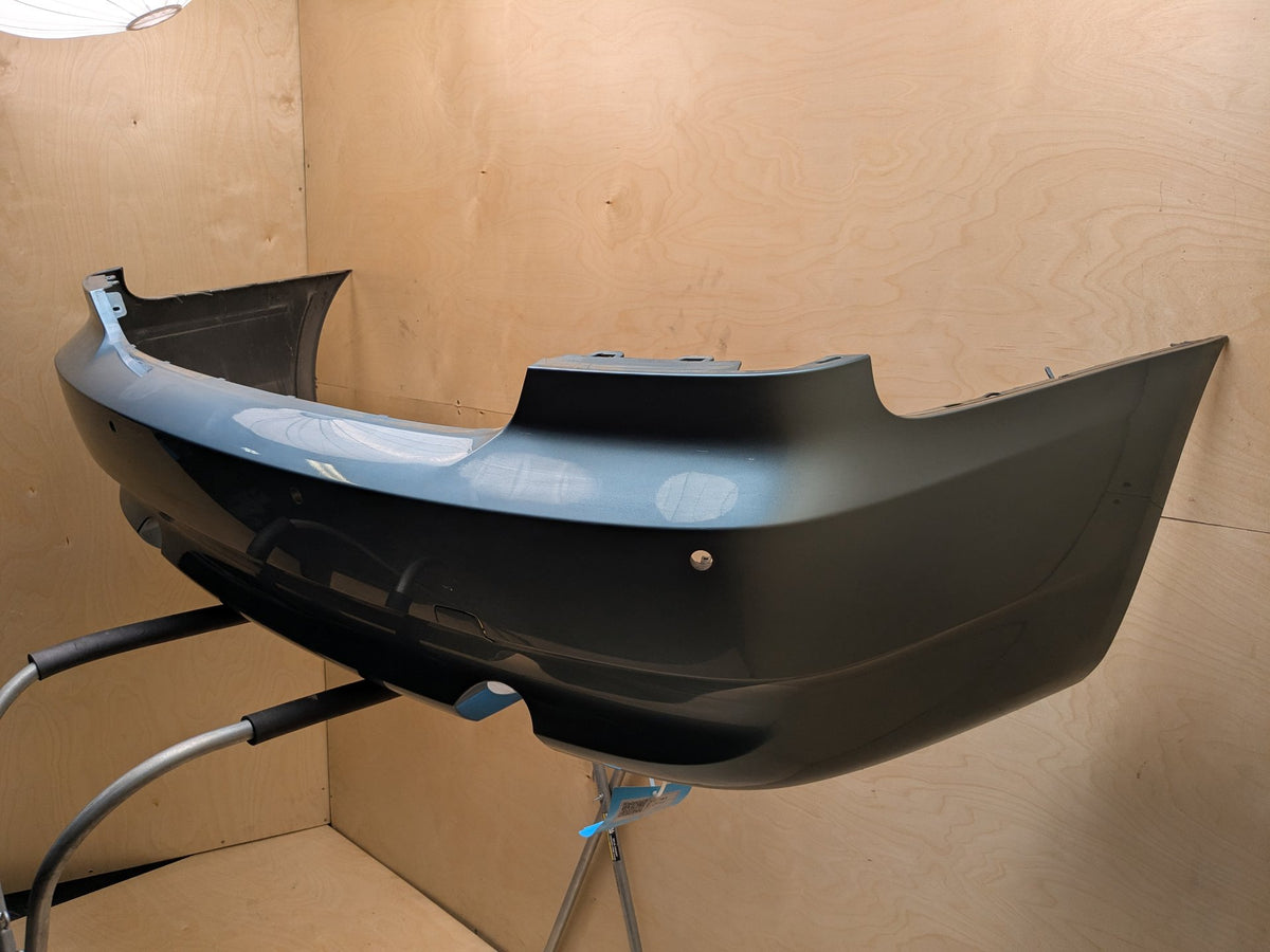 2007-2013 BMW 335i E93 Rear Bumper Cover Blue A13