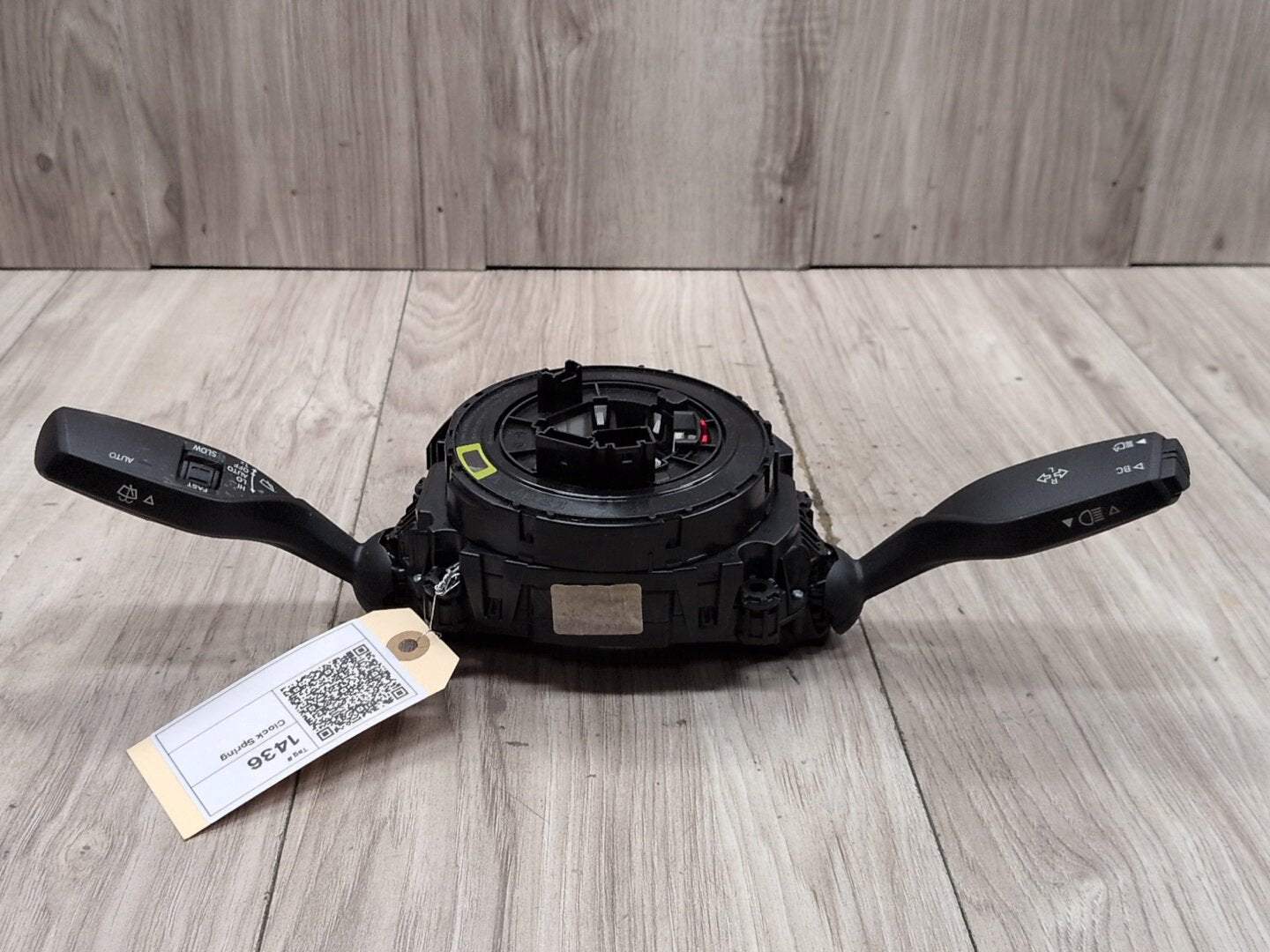 2014 - 2020 BMW 440i F36 Steering Wheel Sensor Clockspring 9490800 B58B30M0