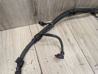 2015-2018 Audi Q3 8U Rear Bumper PDC Parking Sensor Wiring Wire Harness 8U1971104AA OEM