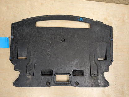 2008-2010 BMW 535i E60 Engine Splash Guard Shield 7031942