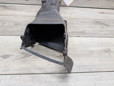 2007-2013 BMW X5 E70 Left Driver Brake Air Duct 7222877 OEM