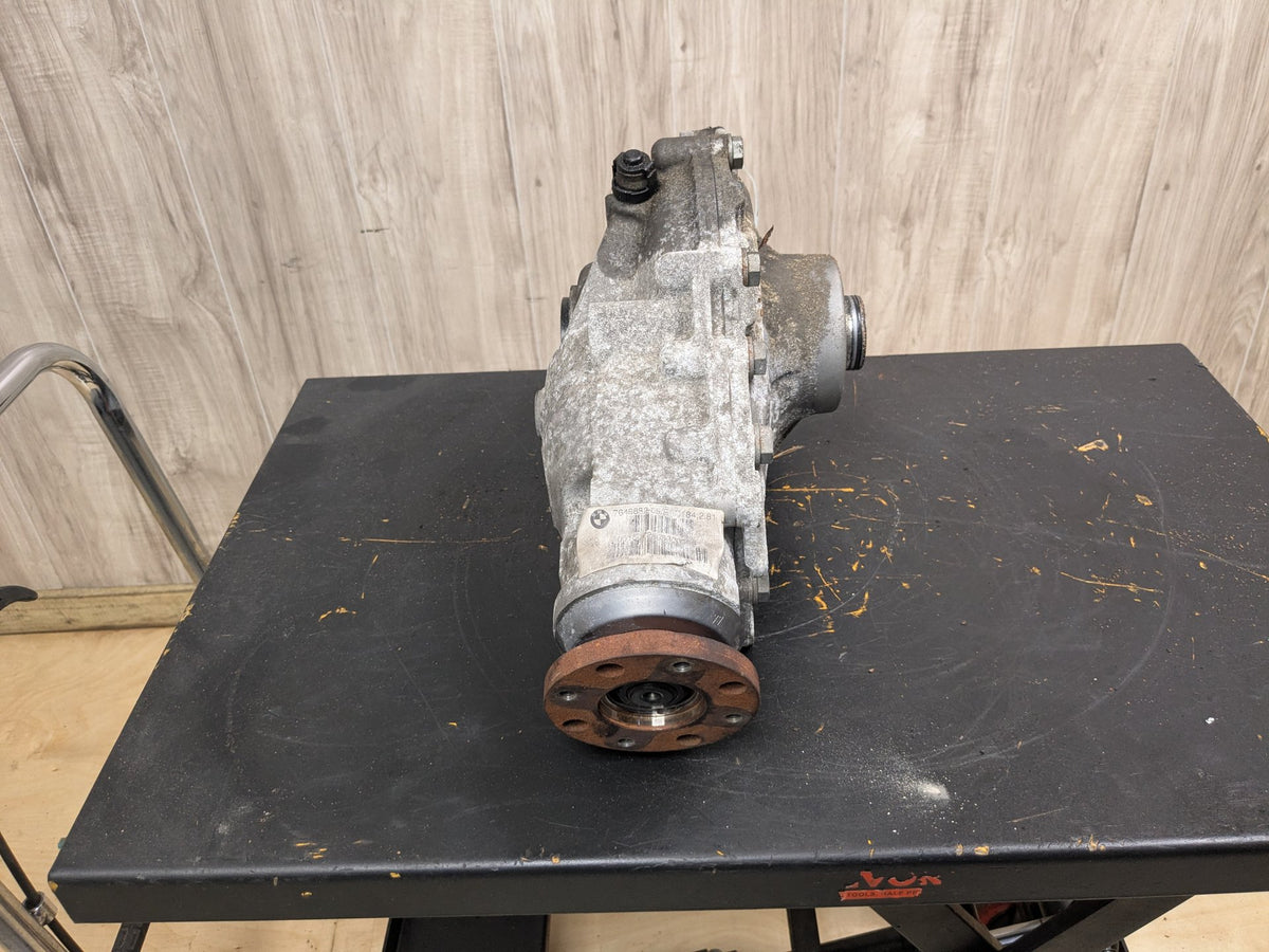 16-19 OEM BMW G12 750 B7 G30 M550 Front Differential Axle Carrier Ratio 2.81 K