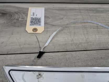 2016-2022 BMW 750Li G12 Rear Right Passenger Scuff Plate Door Sill 7369888 OEM