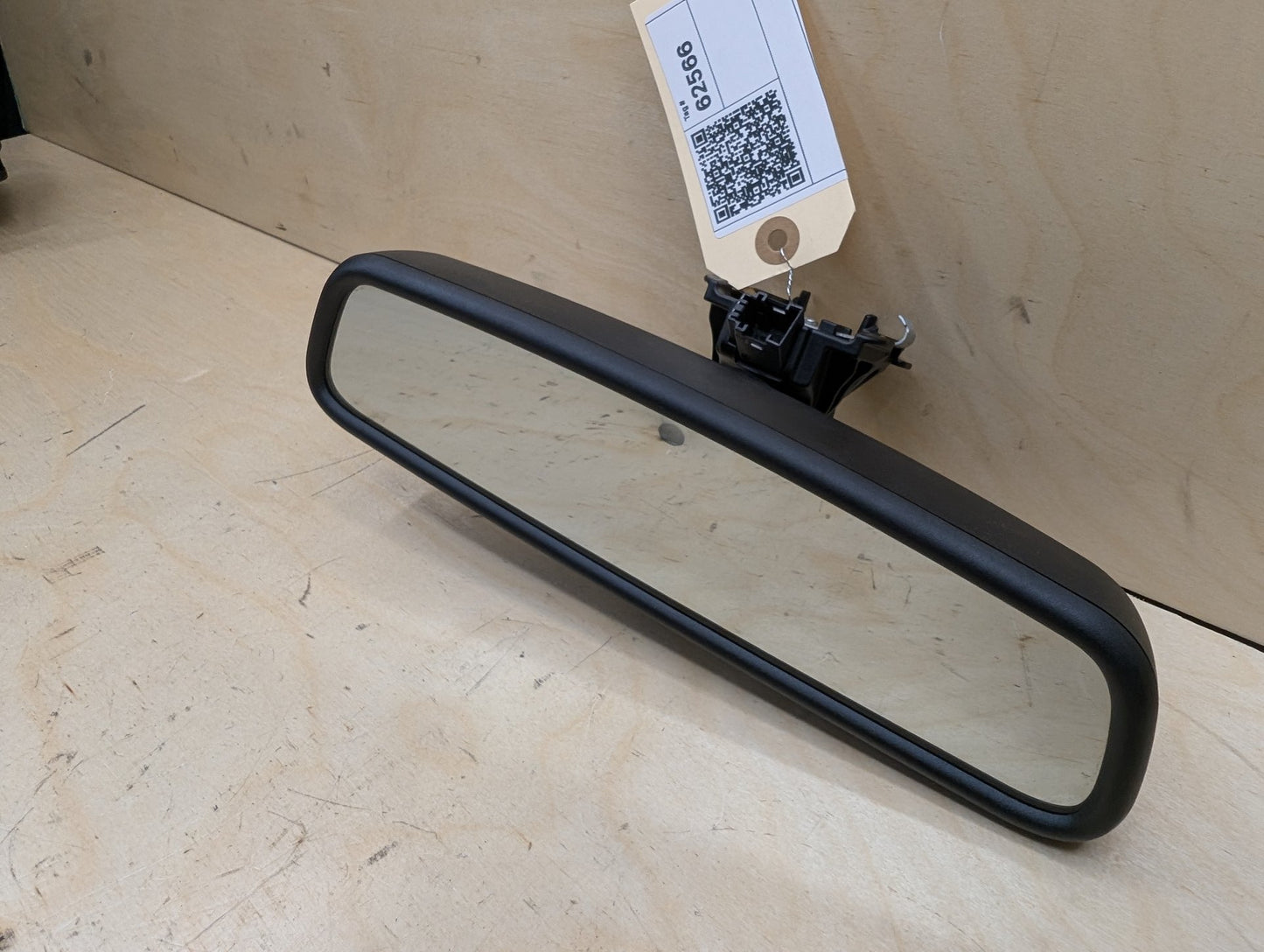 OEM BMW F30 F32 F36 F80 Homelink Rear View Interior Mirror Compass EC/LED/GTO