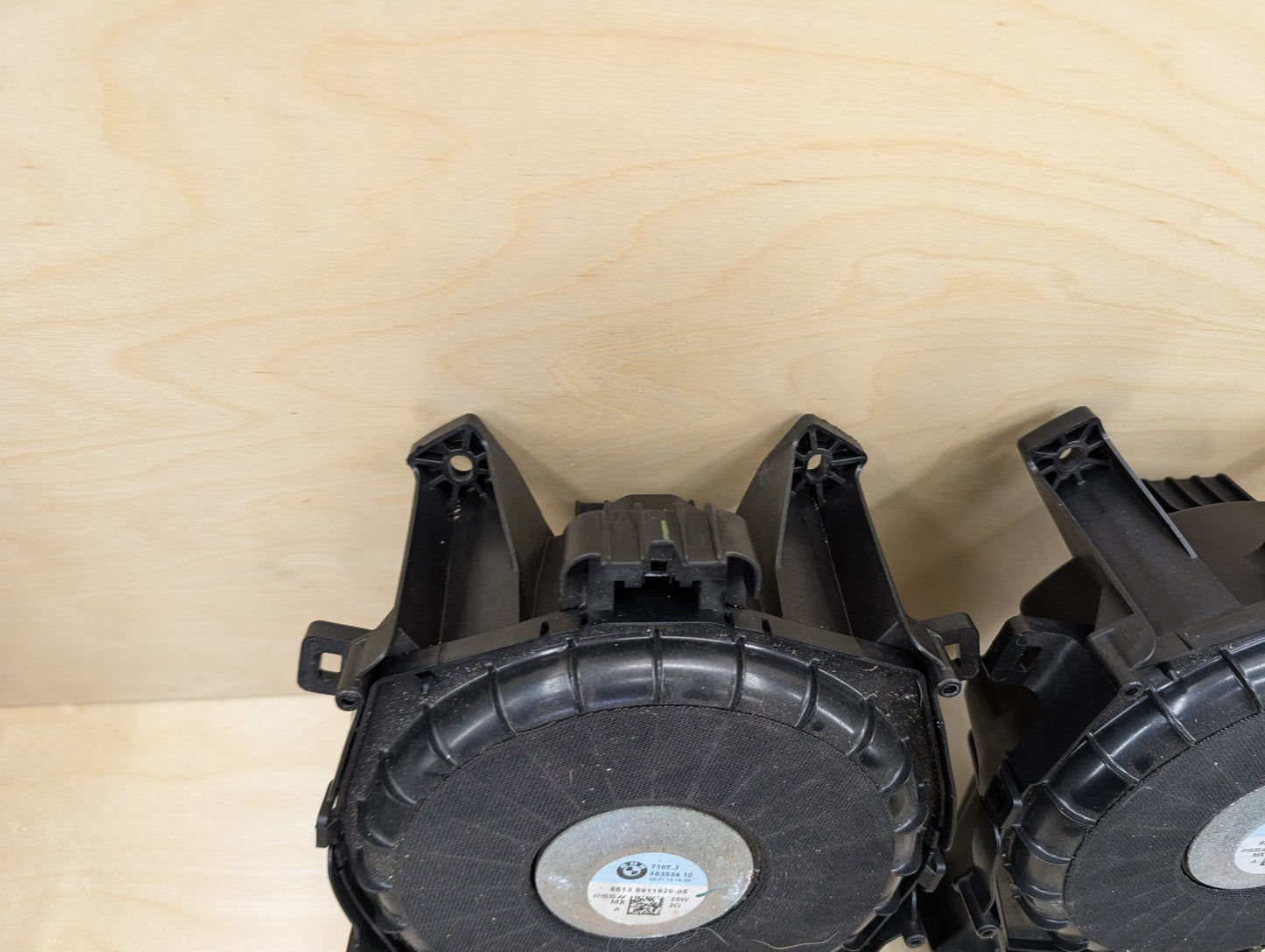 OEM BMW G01 G02 F97 F98 X3 X4 Left or Right HIFI Audio Speaker Sub Subwoofer
