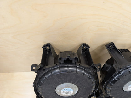 OEM BMW G01 G02 F97 F98 X3 X4 Left or Right HIFI Audio Speaker Sub Subwoofer