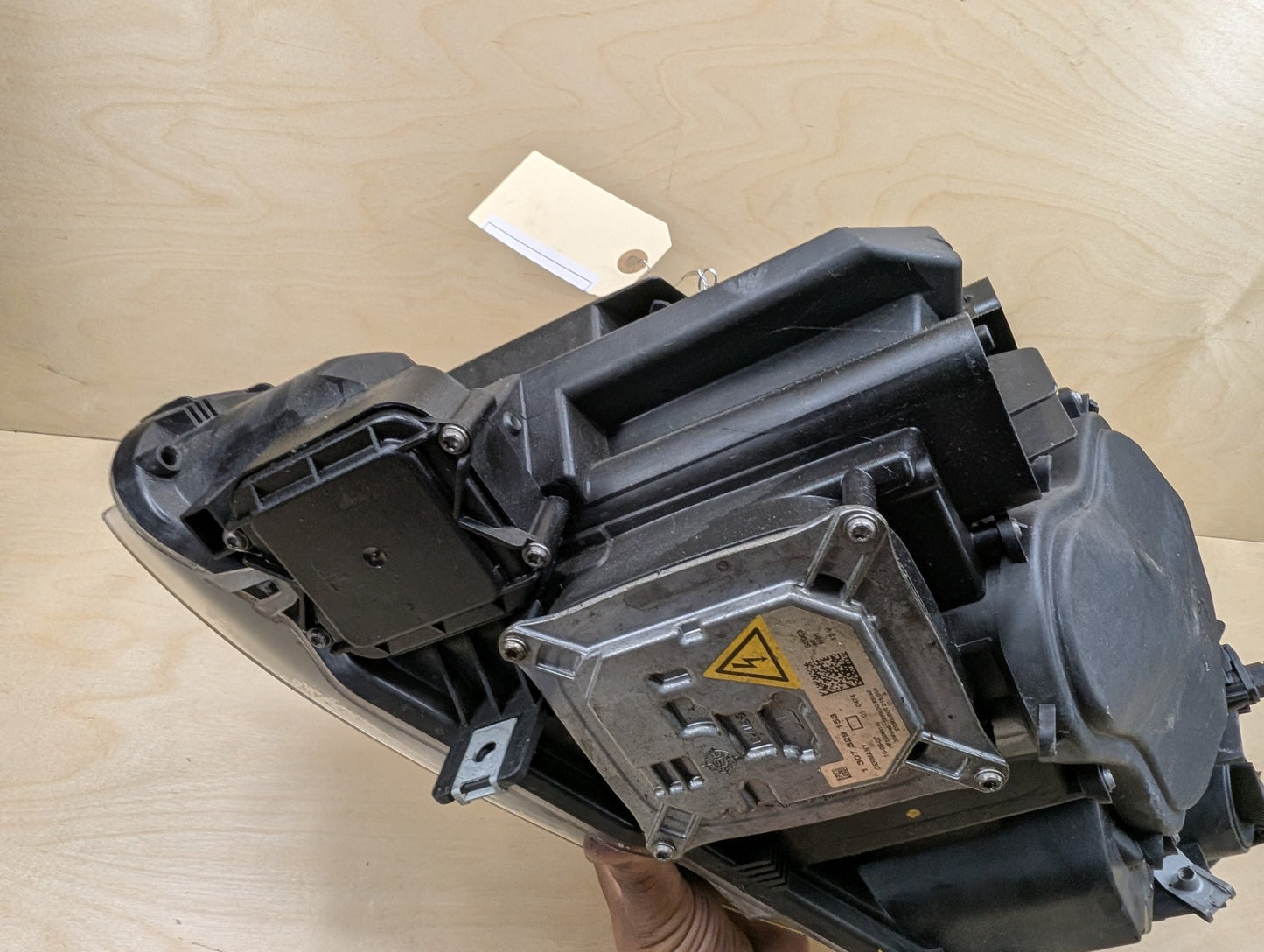 07-10 OEM BMW E92 E93 Right Passenger Dynamic Adaptive Xenon Headlight + Modules