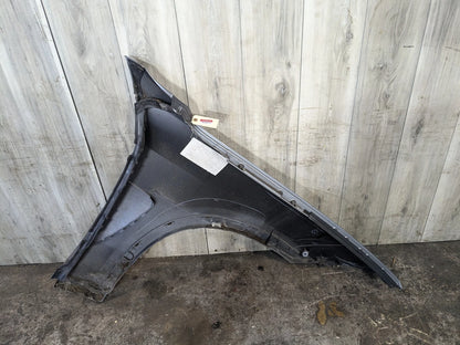 14-18 OEM BMW F15 X5 Front Left Driver Side Fender Panel Gray A52