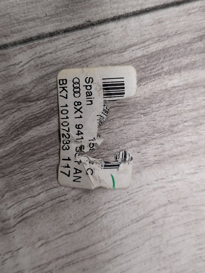 2015-2018 Audi Q3 8U Headlamp Switch 8P0919093 OEM