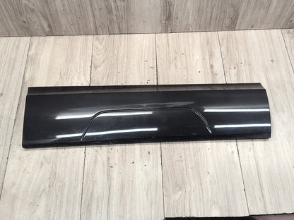 2015-2018 Audi Q3 8U Rear Right Passenger Exterior Door Trim Molding 8U0853970D