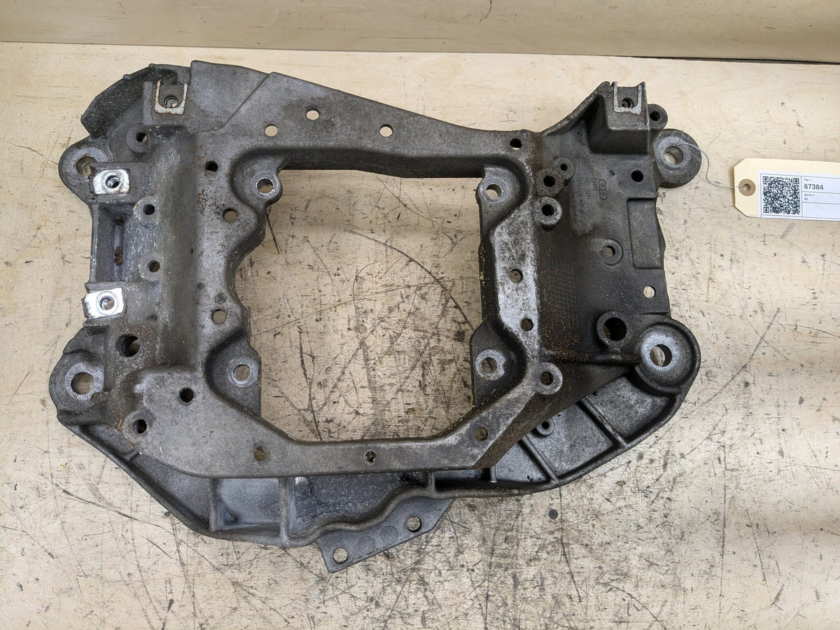 2012-2018 Audi A6 C7 Transmission Mount Bracket 4G0399263AC OEM