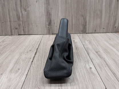 2011 BMW 328i E90 Emergency Handle Brake Cover w/ Boot 6782749