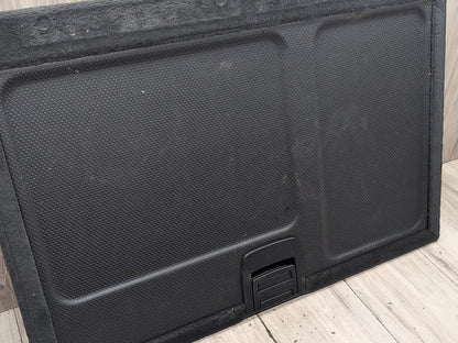 2004-2010 BMW X3 E83- Rear Trunk Cargo Floor Carpet Spare Tire Cover PN: