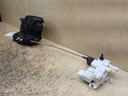 2016-2019 BMW 740Li G12 Rear Right Door Latch Lock Actuator 2581898 OEM