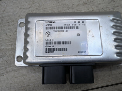 2007 - 2013 BMW X5 E70 Transfer Case Module 7597892 N62B48B