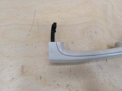 OEM BMW F23 F30 F32 F80 F82 M3 Right Passenger Door Handle COMFORT ACCESS White
