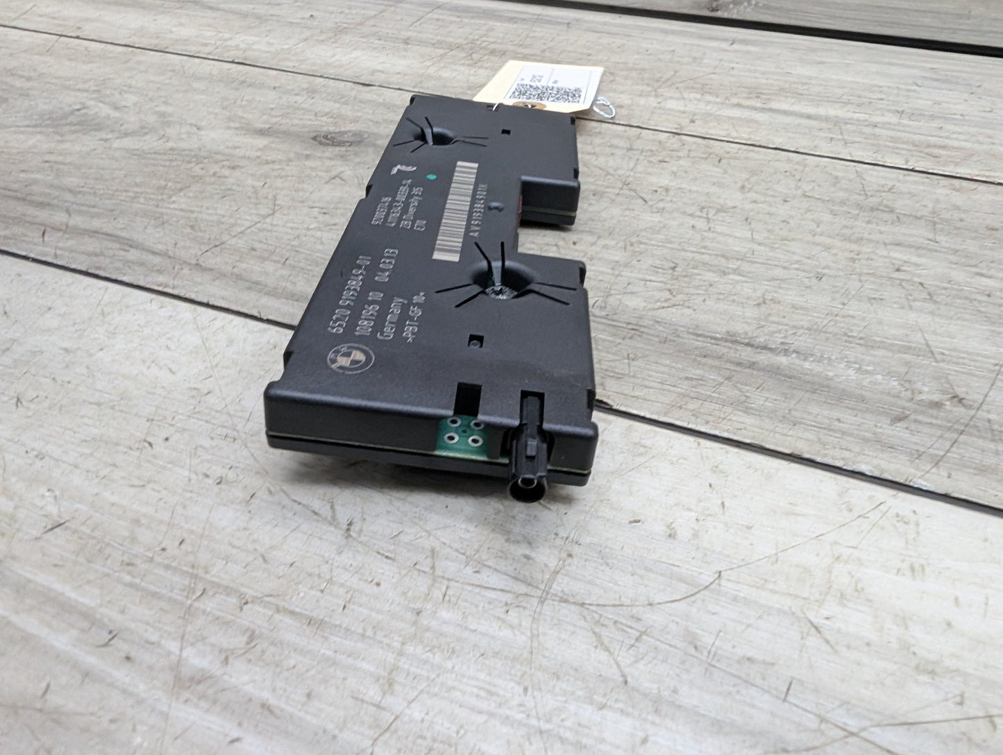 06-13 OEM BMW E70 X5 X5M Antenna Amplifier Diversity Receiver Module 315 MHZ