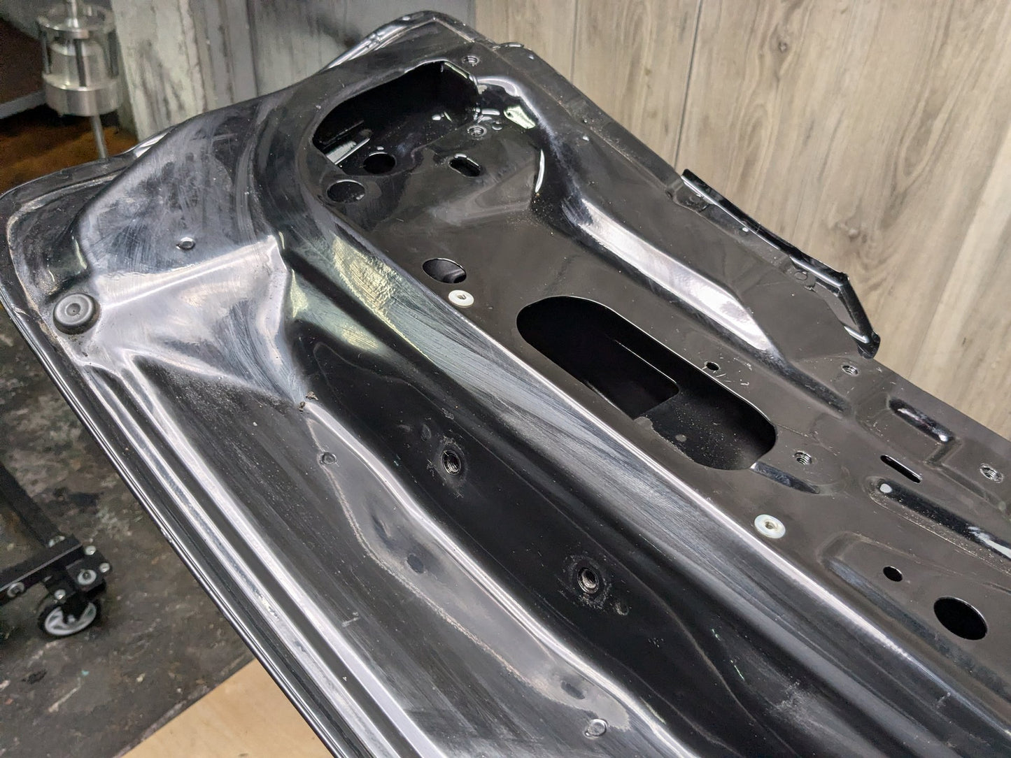 2014 - 2018 BMW X5 F15 Rear Lower Liftgate Tailgate 7378123 N63B44O1