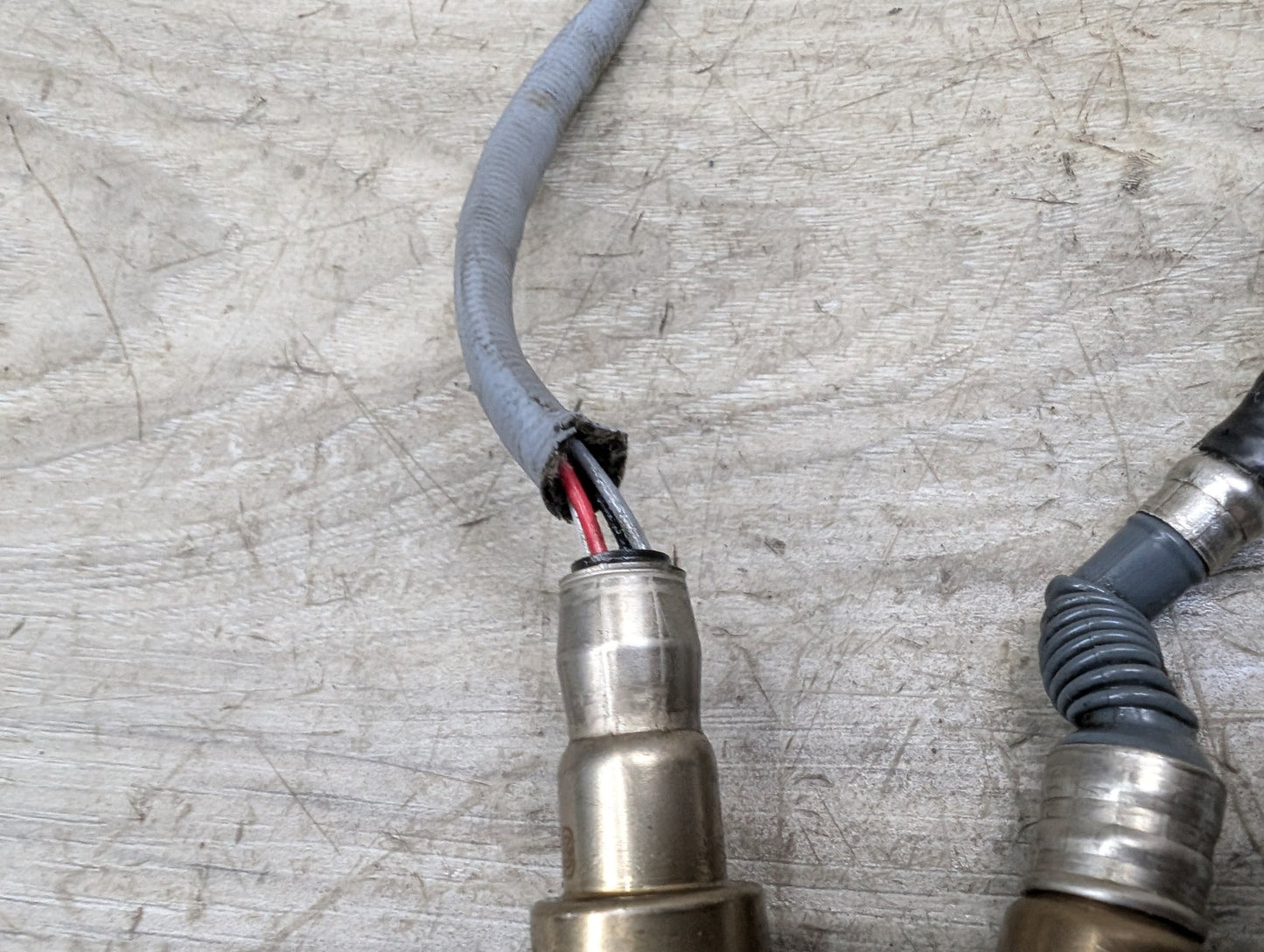 OEM BMW F22 F30 F32 F36 G01 G30 Cat Catalytic Oxygen O2 Lambda Probe Sensors B46