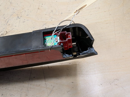 2011-2017 Audi RS5 8T Upper Liftgate Trunk Lid 3rd Brake Light 8T0945097 OEM