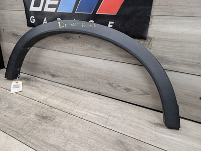OEM BMW F25 F26 X3 X4 Rear Left Driver Fender Flare Wheel Arch Molding Trim