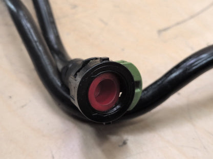 PRE-LCI OEM BMW G01 G12 G30 X3 Transmission Oil Cooler Inlet Outlet Hose B46 B58