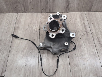 2019-2026 BMW M340i G20 Front Left Driver Spindle Knuckle w/ Bearing 6878609 OEM