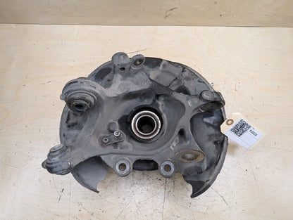 2012-2018 BMW 320i F30 Rear Left Driver Spindle Knuckle w/ Bearing 6792521