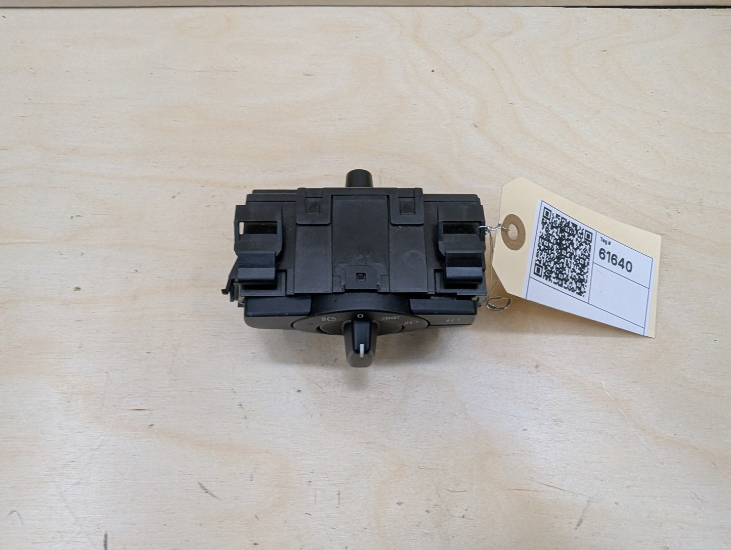 OEM BMW E82 E88 E90 E92 E93 M3 Headlight Switch Control Panel Light Module