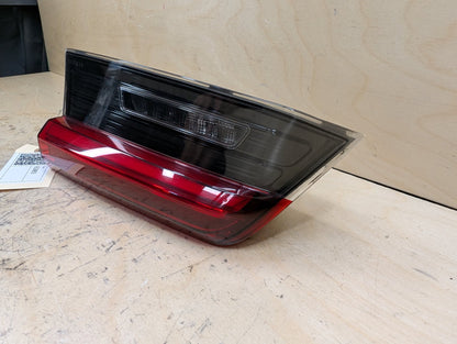 19-21 OEM BMW G20 G80 330 M340 M3 Rear Left Driver LED Inner Stop Tail Light