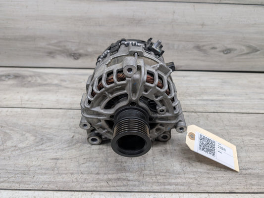 16-20 OEM BMW F30 F32 G01 G12 G30 X3 Engine B46* B58 Alternator Generator 180A
