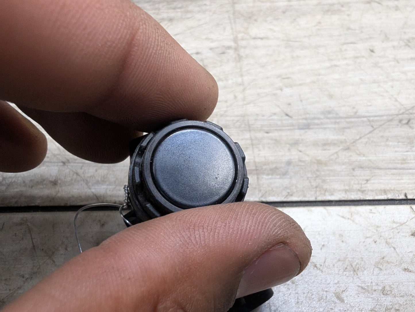 OEM BMW F44 G05 G20 G22 G23 G26 G42 G80 Parking Distance Sonic PDC Sensor Black