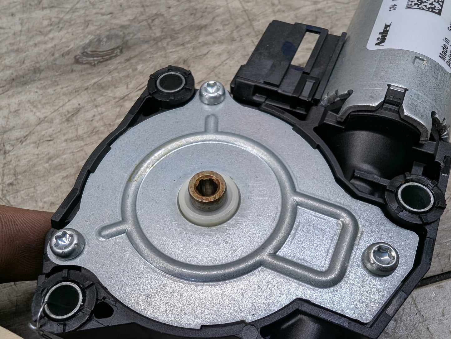 OEM BMW G20 G22 G26 G42 G80 G82 G87 M2 M3 M4 Sunroof Moonroof Motor Drive Unit