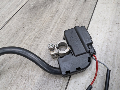 2008-2013 BMW 128i E82 Battery Negative IBS Wire Cable 7579004