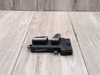 2015-2018 Audi Q3 8U Front Left Driver Seat Control Switch 8K0959747