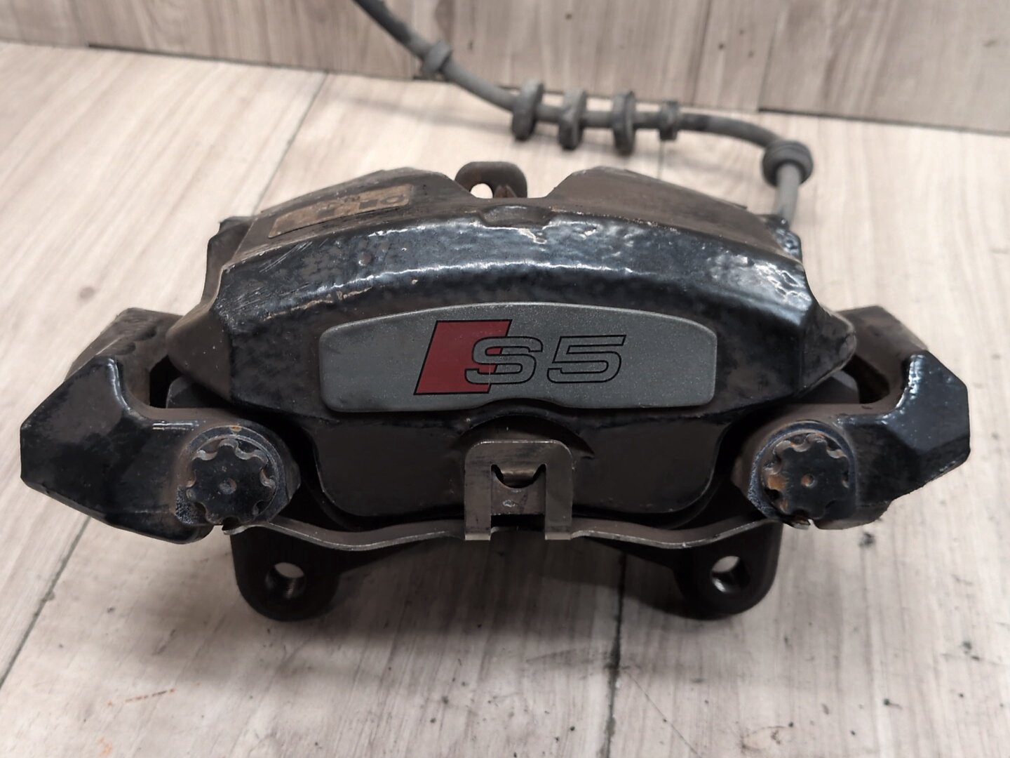 2008-2017 Audi S5 8T Rear Left Right Brake Caliper SET