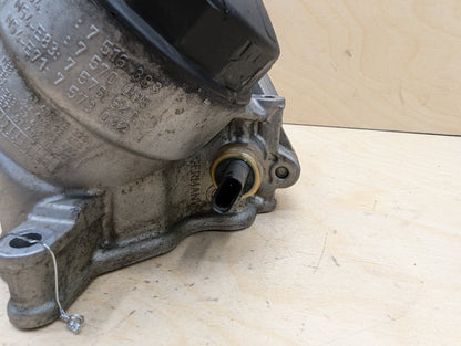 OEM BMW F10 F15 F16 F25 X3 X4 X5 X6 N55 Engine Oil Filter Housing COOLER