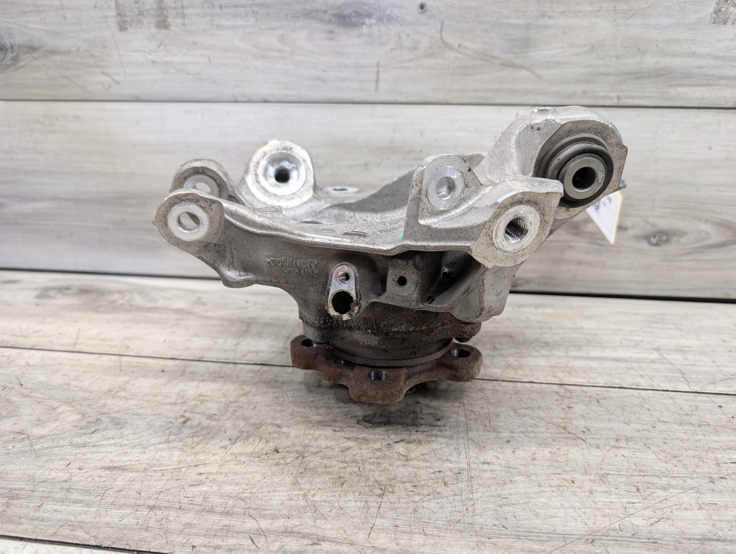 19-25 OEM BMW G20 330 M340 REAR Left Driver Knuckle Wheel Hub Spindle Bearing