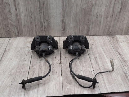 2004-2010 BMW M6 E64 Rear Left Right Brake Caliper SET 2283164