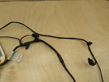2019 BMW X3 G01 Front Bumper PDC Parking Sensor Wiring Wire Harness 6991942 OEM