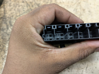 07-10 OEM BMW E70 E71 X5 X6 Front Left Driver Seat Memory Control Module