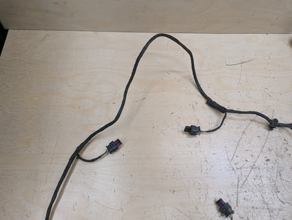 2016-2022 BMW 750i G12 Rear Bumper PDC Parking Sensor Wiring Wire Harness 6802843