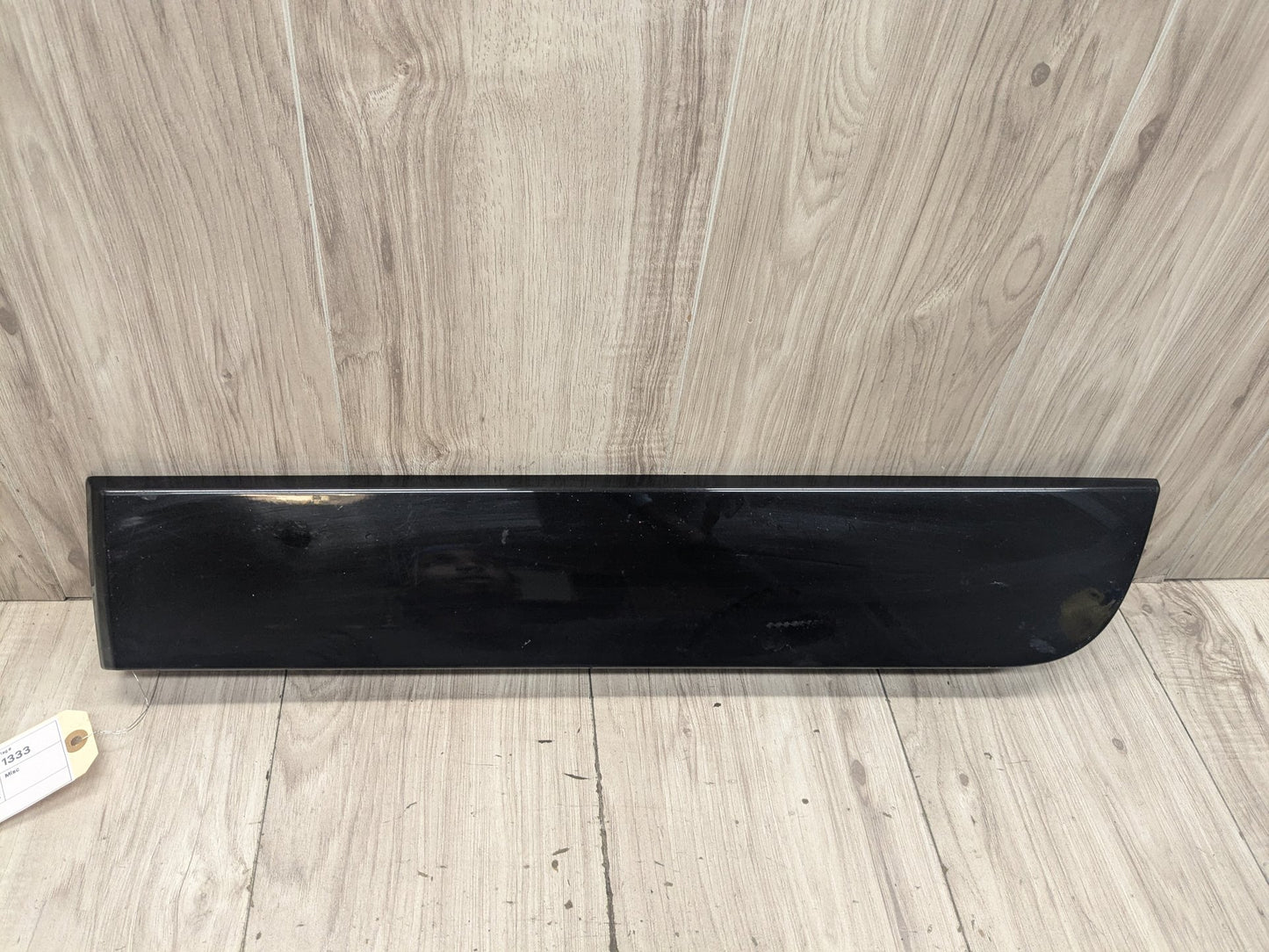 2011 - 2017 BMW X3 F25 Rear Left Driver Exterior Door Trim Molding 8050467 N20B20O0