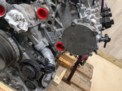 2018-2024 AUDI S4 S5 SQ5 3.0 V8 Engine Motor CWG/ CWGD OEM 95k Miles