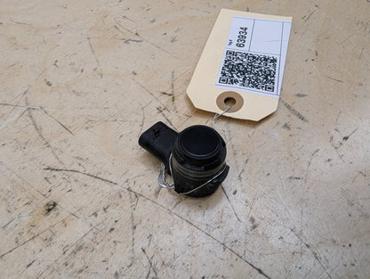 OEM BMW F15 F48 F85 F90 F97 G01 G12 G30 X3 Bumper Parking Sensor PDC White 5.7.1