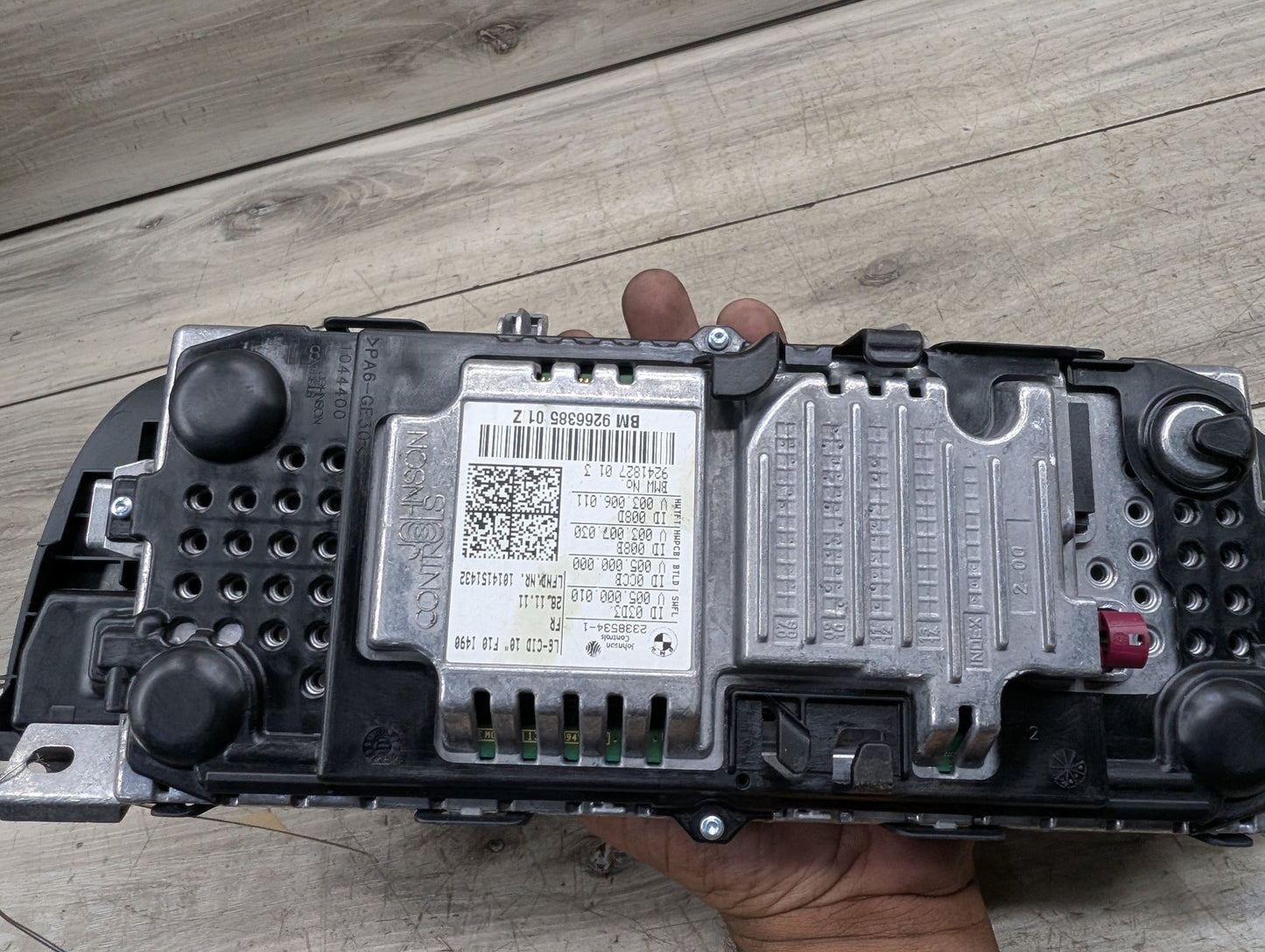 11-16 OEM BMW F10 535i 550i M5 Central Information Display Screen 10.25"