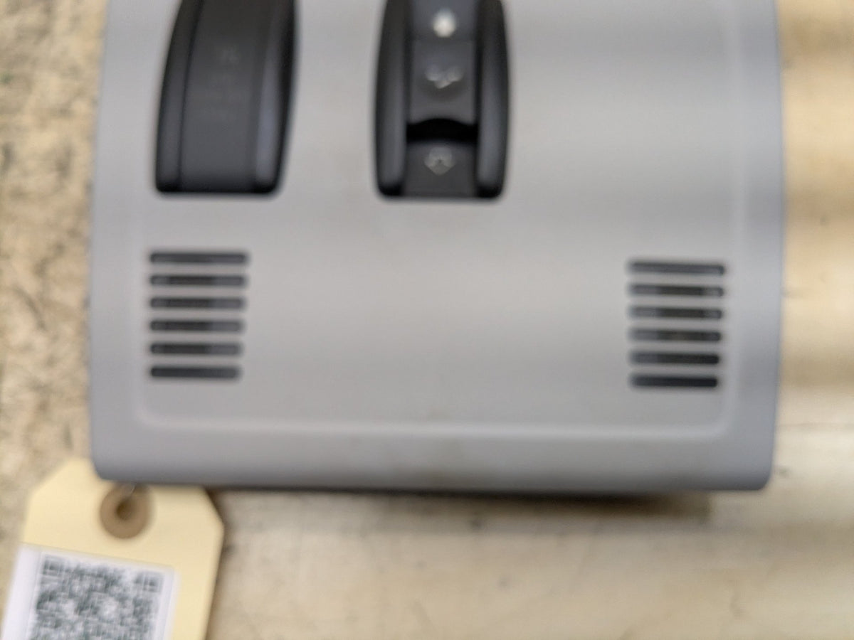 2007-2013 BMW 328i E92 Headliner Overhead Dome Light Switch Module 9225489 OEM