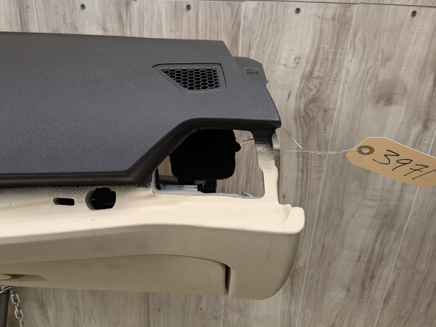 Pre-LCI OEM BMW G20 G22 G23 Dashboard Dash Board Panel BLACK/BEIGE 9476383