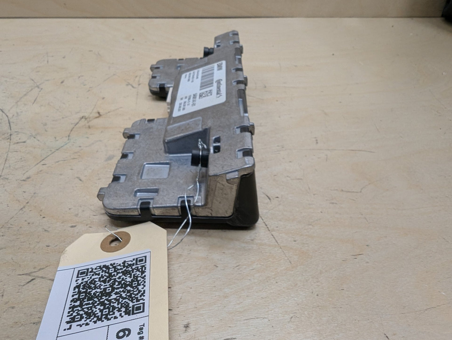 2016-2022 BMW 750i G12 Front Windshield Kafas Lane Assist Camera Module 5A081A1