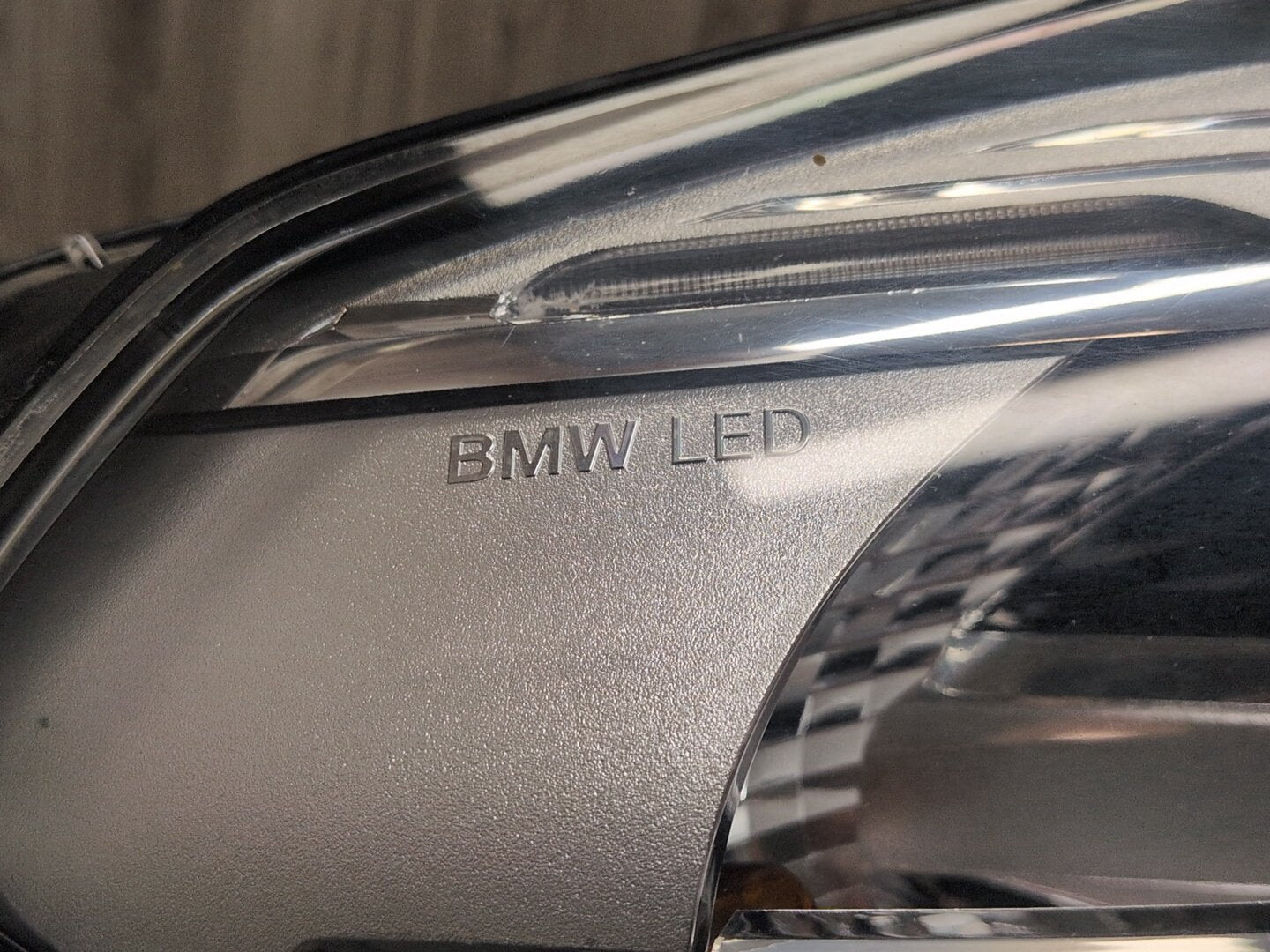 18-21 OEM BMW G01 G02 F97 F98 X3 X4 Right Passenger AHL LED Headlight + Modules